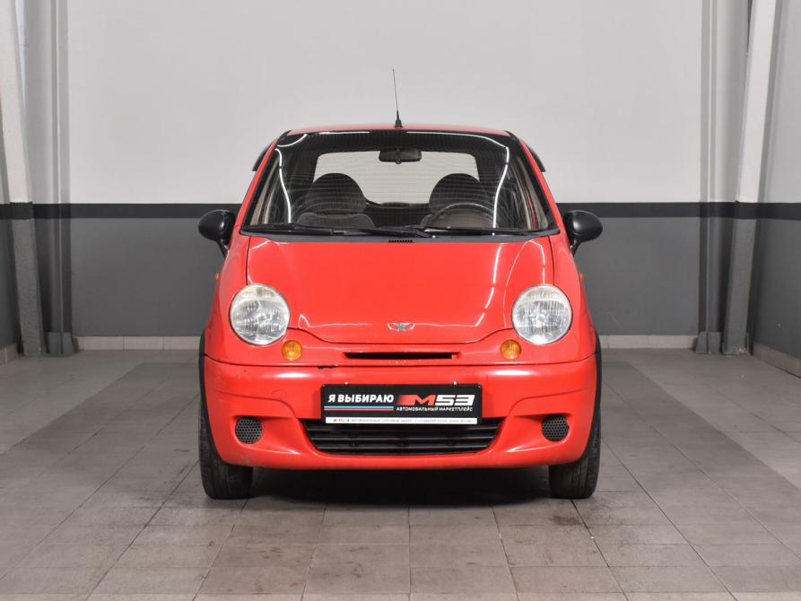 Daewoo Matiz I Рестайлинг Кемерово  - изображение 2