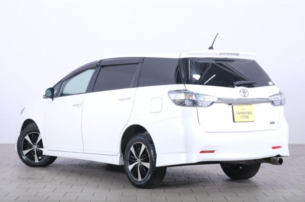 Toyota Wish II Рестайлинг Омск  - изображение 5