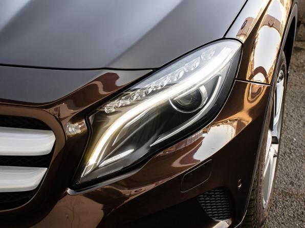 Mercedes-Benz GLA I (X156) с пробегом 2014 года, цена 1 900 000 рублей, 96507 км, внедорожник, Автокод Объявления