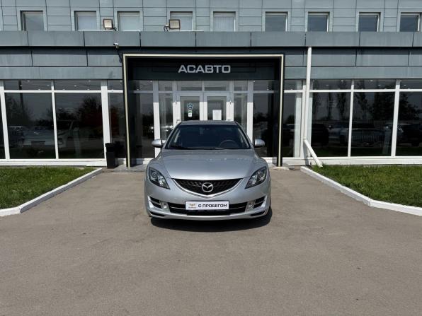 Mazda 6 II (GH) с пробегом 2007 года, цена 519 000 рублей, 241617 км, седан, Автокод Объявления