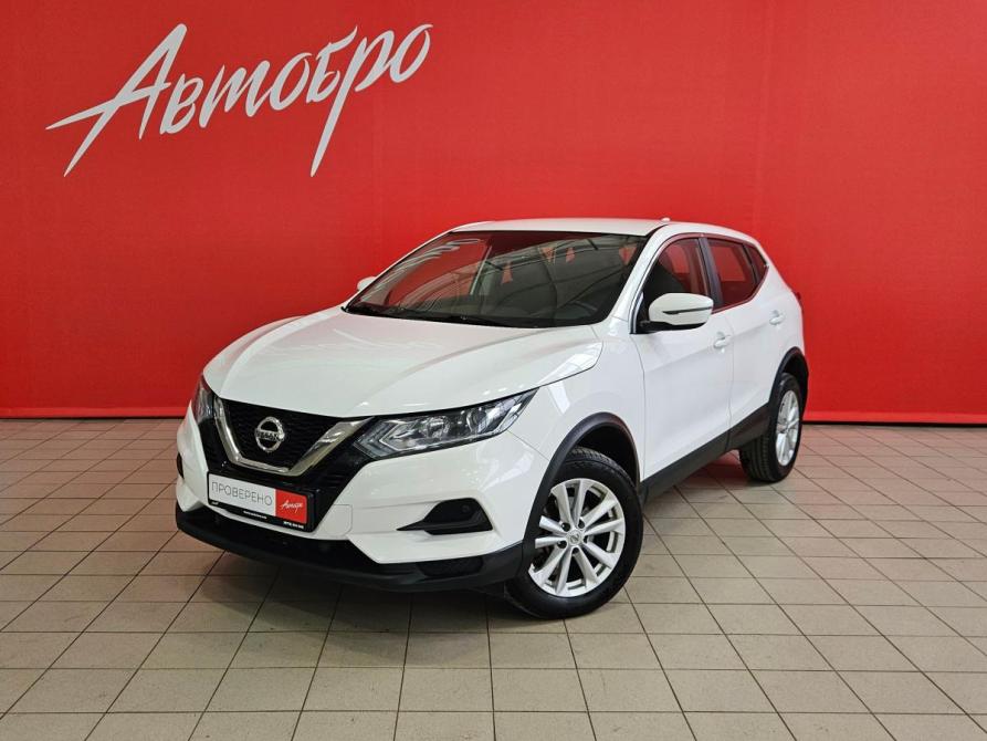 Nissan Qashqai II Рестайлинг Вологда  - изображение 1