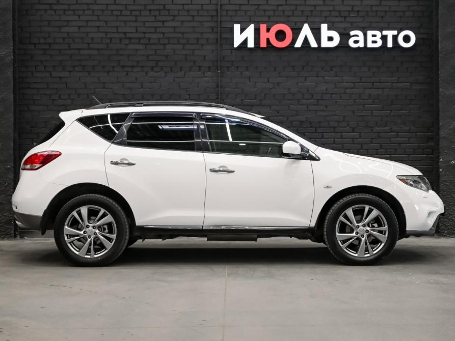 Nissan Murano II (Z51) Рестайлинг 2 Екатеринбург  - изображение 8