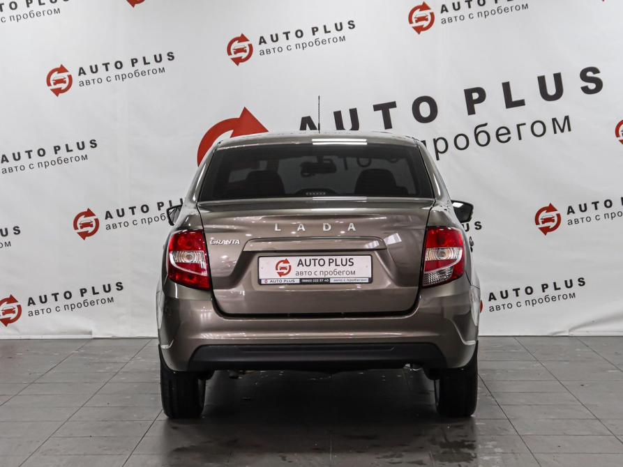 Lada (ВАЗ) Granta I Рестайлинг Минеральные Воды  - изображение 4