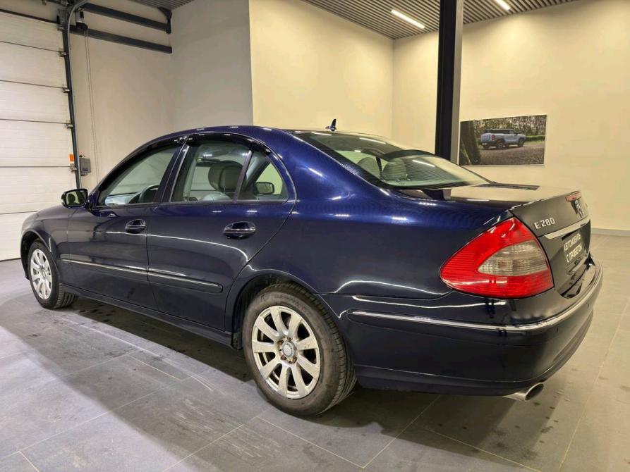 Mercedes-Benz E-Класс III (W211 S211) Рестайлинг Новосибирск  - изображение 4