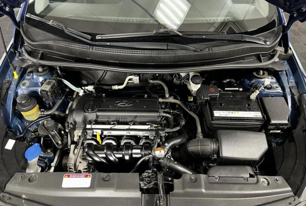 Hyundai Solaris I Рестайлинг Нижний Новгород  - изображение 22