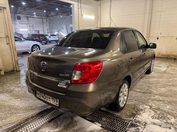 Datsun on-DO I с пробегом 2018 года, цена 630 000 рублей, 45053 км, седан, Автокод Объявления