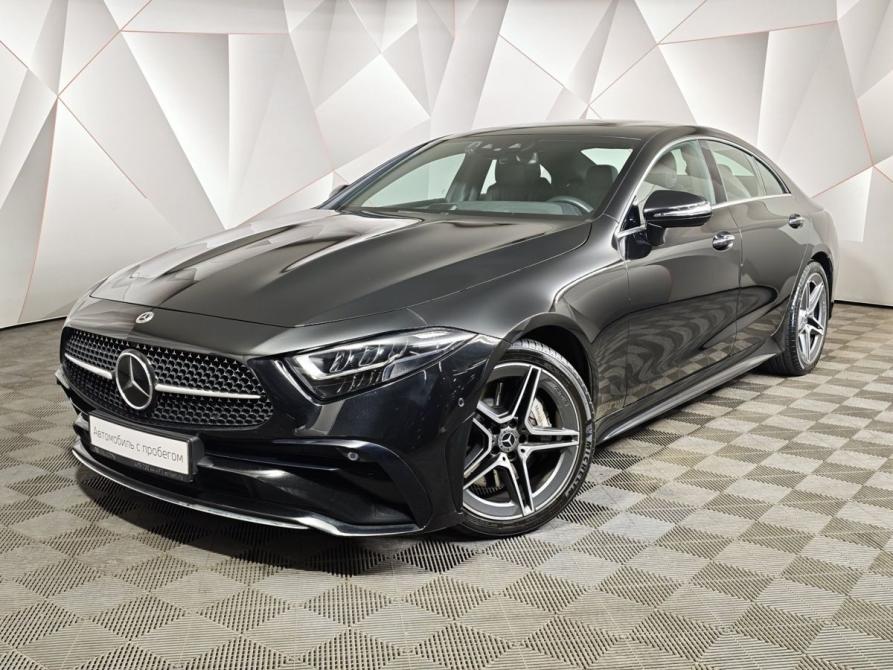 Mercedes-Benz CLS III (C257) Рестайлинг Москва  - изображение 1