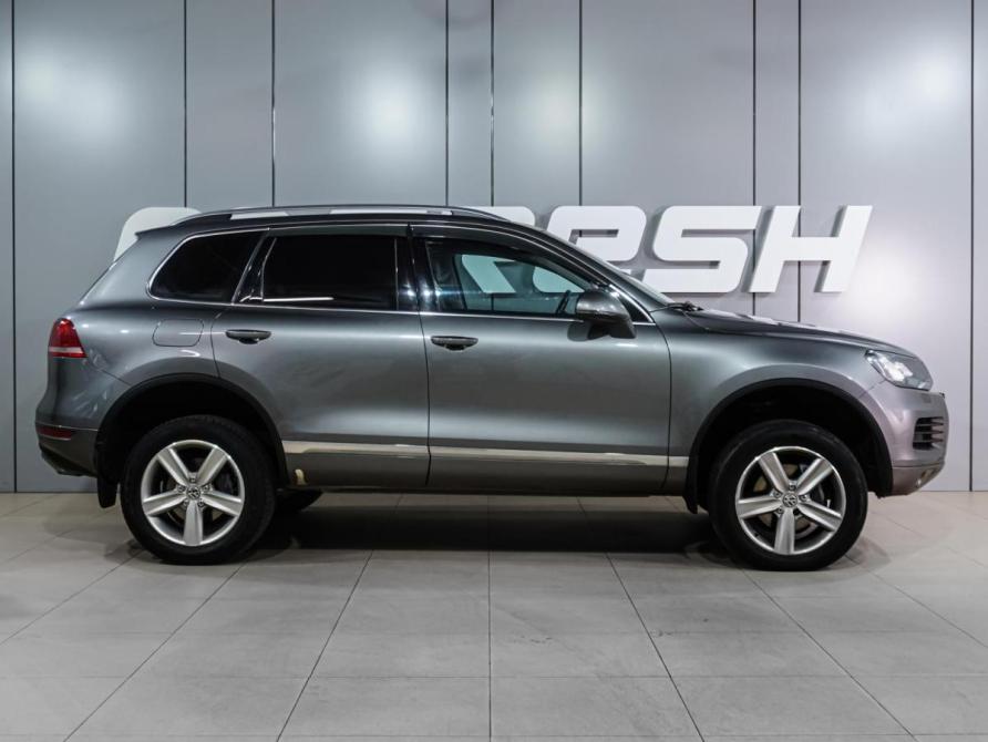 Volkswagen Touareg II Воронеж  - изображение 5