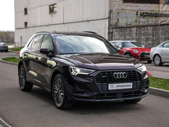 Audi Q3 II (F3) с пробегом 2020 года, цена 3 499 000 рублей, 123827 км, внедорожник, Автокод Объявления