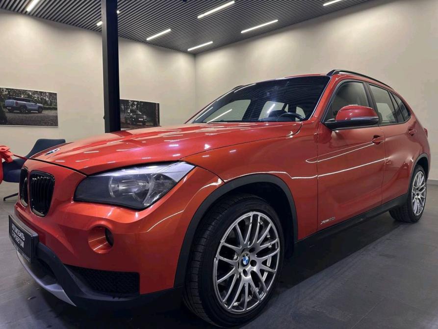 BMW X1 I (E84) Рестайлинг Новосибирск  - изображение 1