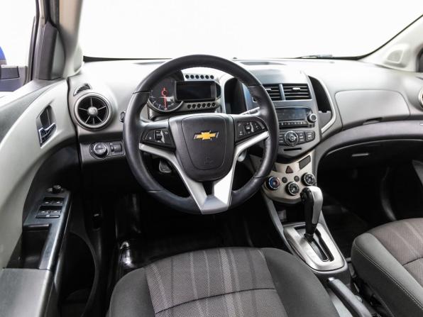 Chevrolet Aveo II с пробегом 2012 года, цена 708 000 рублей, 113992 км, хэтчбек, Автокод Объявления