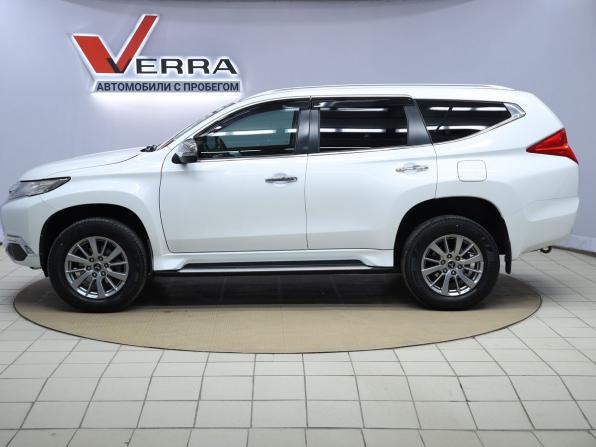 Mitsubishi Pajero Sport III с пробегом 2020 года, цена 3 090 000 рублей, 132631 км, внедорожник, Автокод Объявления
