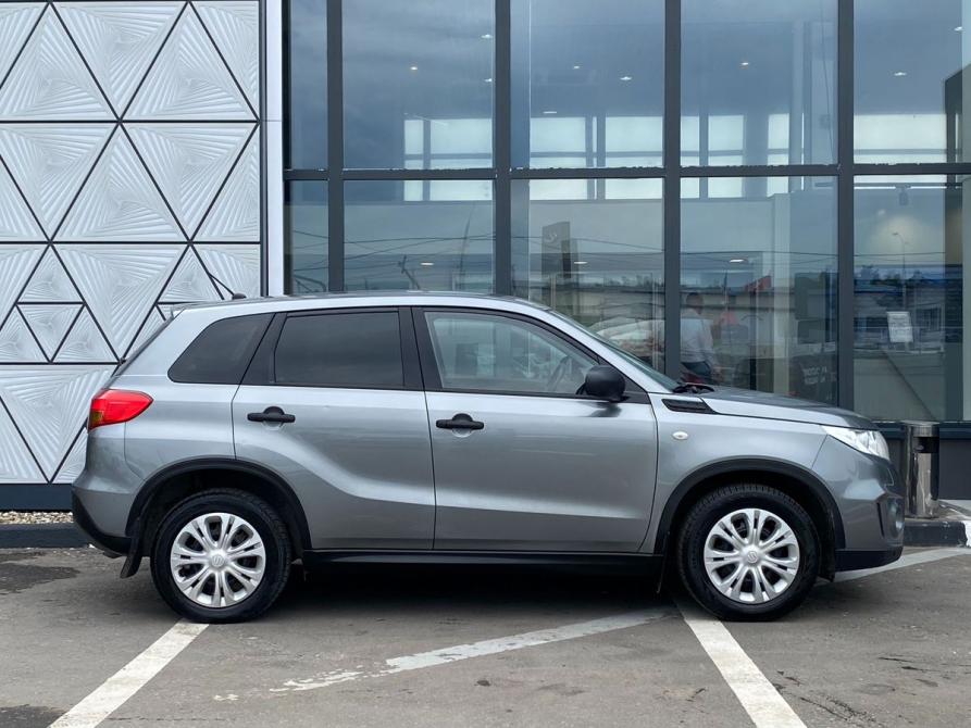 Suzuki Vitara II Москва  - изображение 4