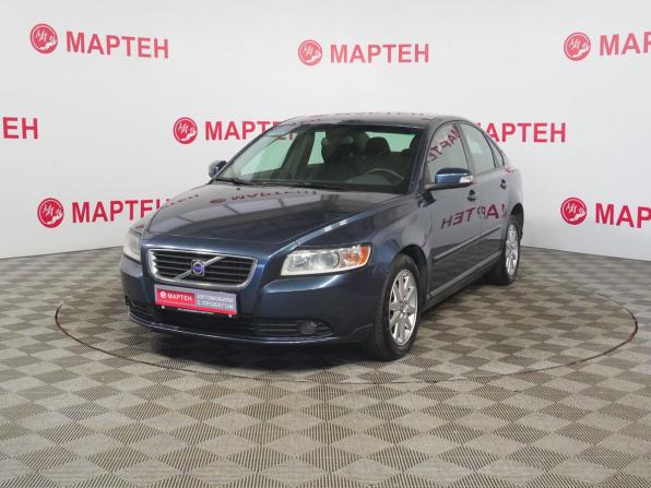 Volvo S40 II Рестайлинг с пробегом 2008 года, цена 654 000 рублей, 248686 км, седан, Автокод Объявления