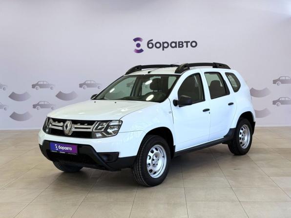 Renault Duster I Рестайлинг с пробегом 2016 года, цена 995 000 рублей, 157170 км, внедорожник, Автокод Объявления