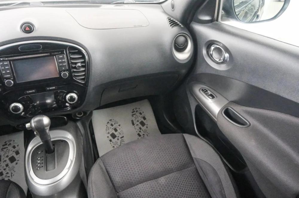 Nissan Juke I Красноярск  - изображение 11