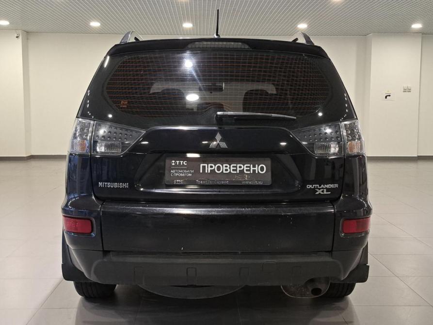 Mitsubishi Outlander II Рестайлинг Казань  - изображение 7