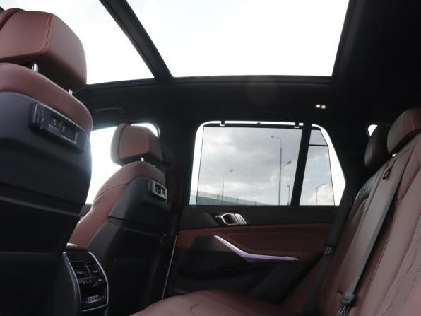 BMW X5 IV (G05/G18) с пробегом 2022 года, цена 8 700 000 рублей, 54845 км, внедорожник, Автокод Объявления