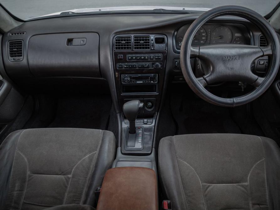 Toyota Mark II VII (X90) Тюмень  - изображение 11