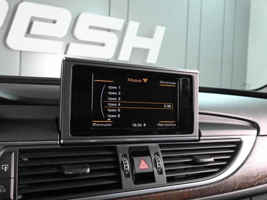Audi A6 IV (C7) Рестайлинг Ростов-на-Дону  - изображение 13