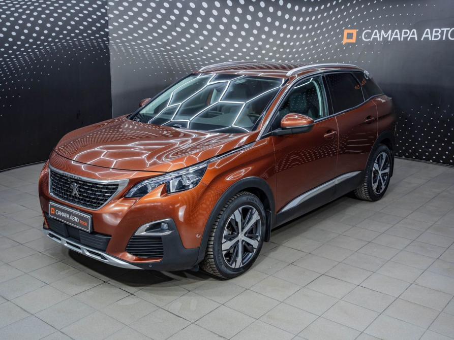 Peugeot 3008 II Самара  - изображение 2