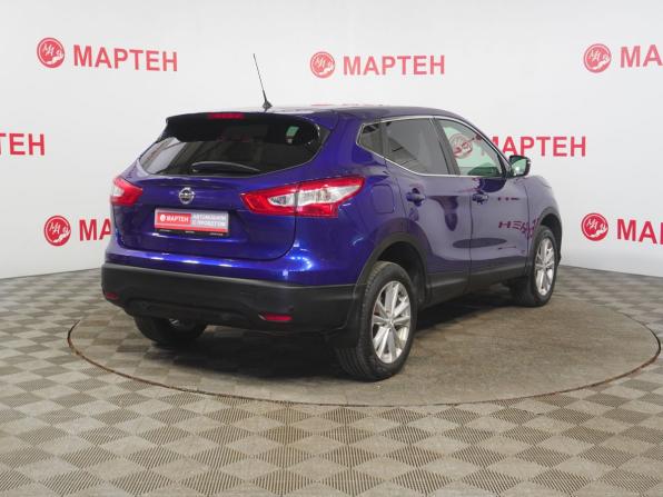 Nissan Qashqai II с пробегом 2014 года, цена 1 268 000 рублей, 180933 км, внедорожник, Автокод Объявления