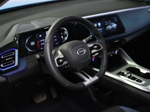GAC GS3 с пробегом 2024 года, цена 2 250 000 рублей, 16184 км, внедорожник, Автокод Объявления
