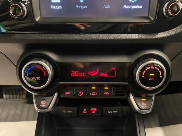 Kia Rio IV с пробегом 2018 года, цена 1 649 000 рублей, 68300 км, хэтчбек, Автокод Объявления