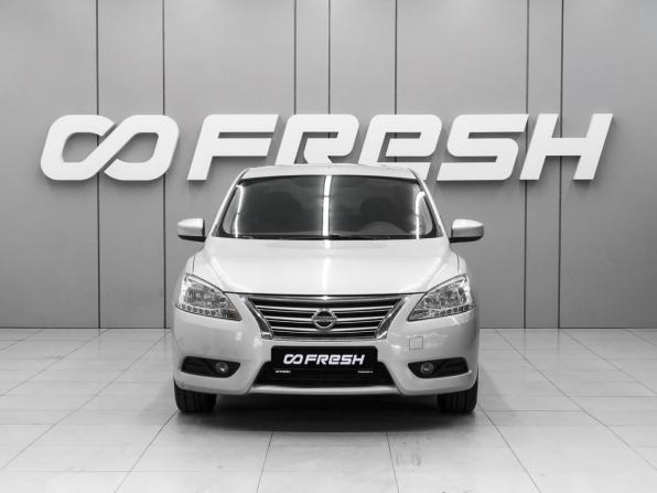 Nissan Sentra VII (B17) с пробегом 2015 года, цена 1 290 000 рублей, 52751 км, седан, Автокод Объявления