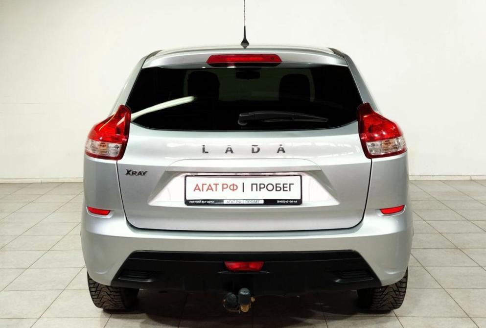 Lada (ВАЗ) XRAY I Саратов  - изображение 6