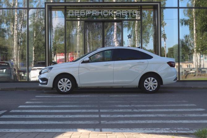 Lada (ВАЗ) Vesta I Рестайлинг (NG) с пробегом 2024 года, цена 1 410 000 рублей, 41151 км, седан, Автокод Объявления