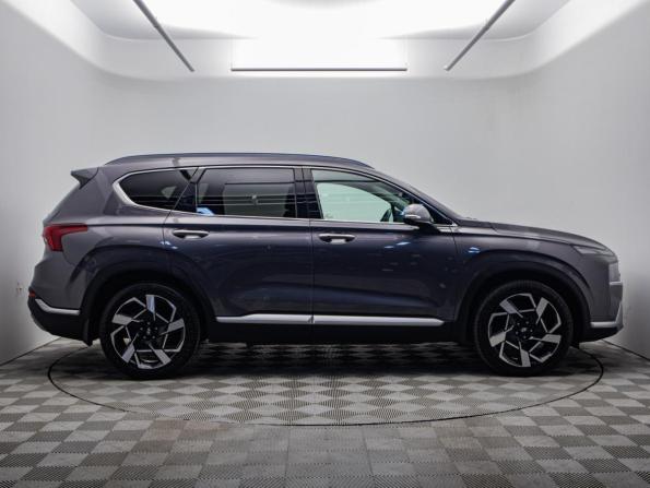 Hyundai Santa Fe IV Рестайлинг с пробегом 2022 года, цена 3 720 000 рублей, 83723 км, внедорожник, Автокод Объявления