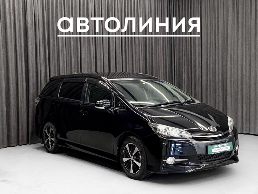 Toyota Wish II Рестайлинг Красноярск  - изображение 4