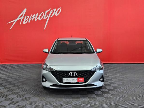 Hyundai Solaris II Рестайлинг с пробегом 2021 года, цена 1 495 000 рублей, 88600 км, седан, Автокод Объявления