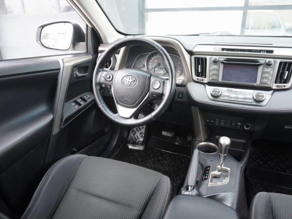 Toyota RAV4 IV (XA40) с пробегом 2013 года, цена 1 650 000 рублей, 187271 км, внедорожник, Автокод Объявления