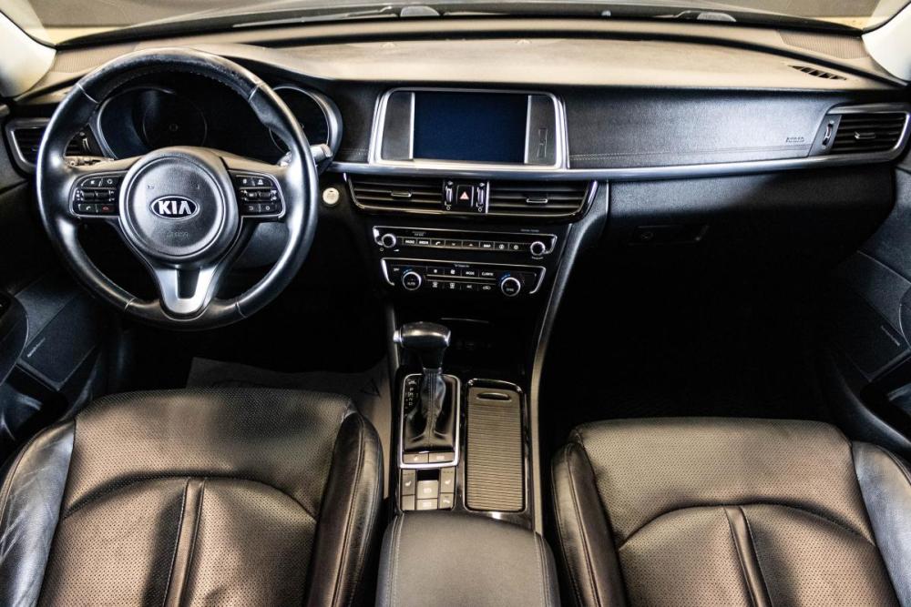 Kia Optima IV Уфа  - изображение 5
