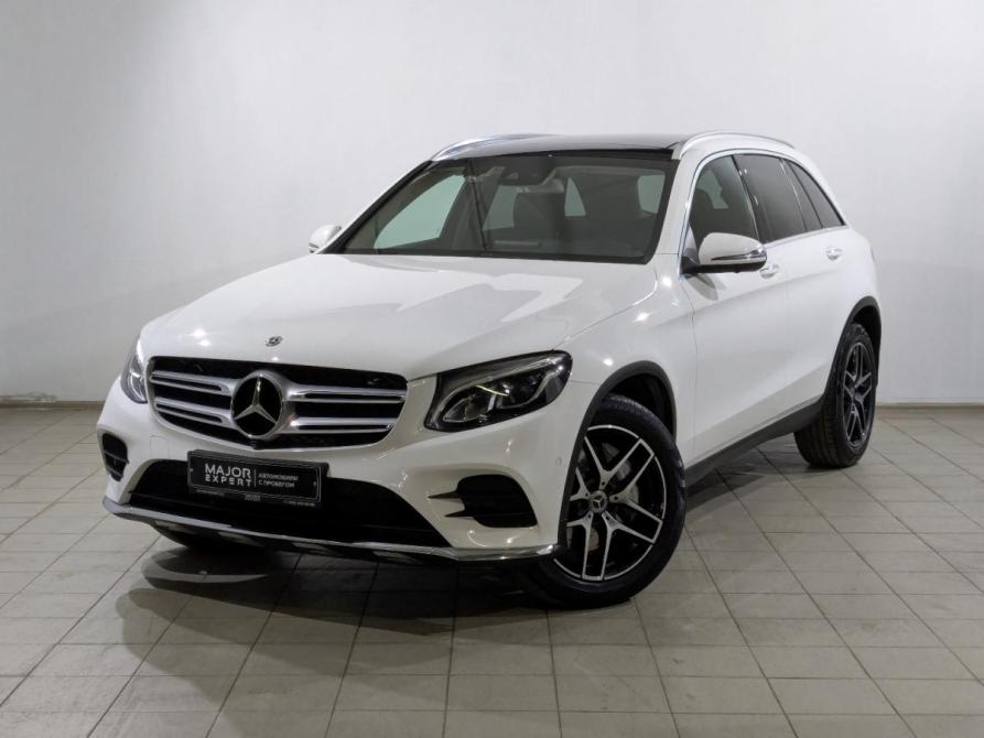 Mercedes-Benz GLC I (X253) Химки  - изображение 1