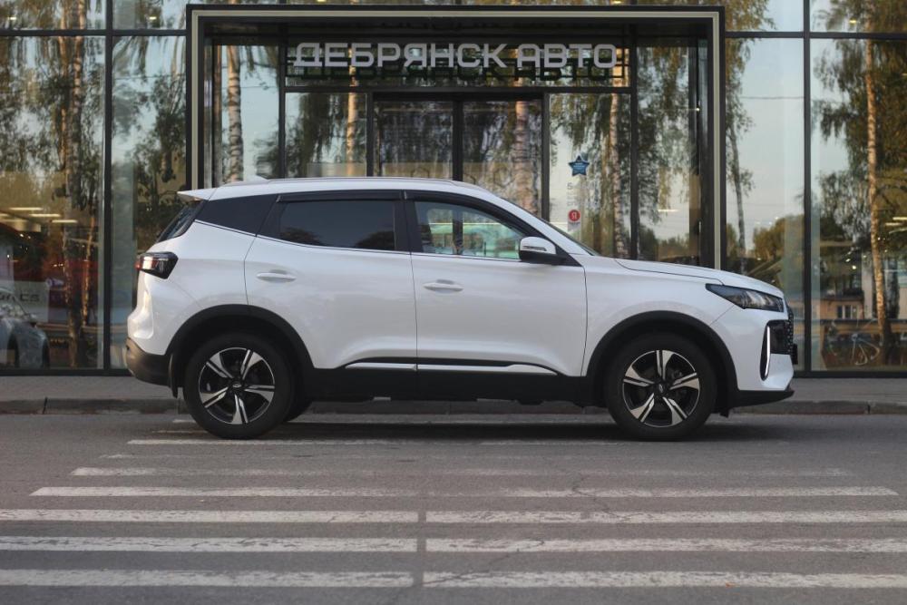 Chery Tiggo 4 I Рестайлинг 2 Брянск  - изображение 4