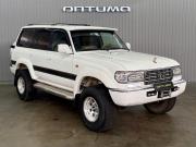 Toyota Land Cruiser 80 Series Рестайлинг Краснодар  - изображение 23