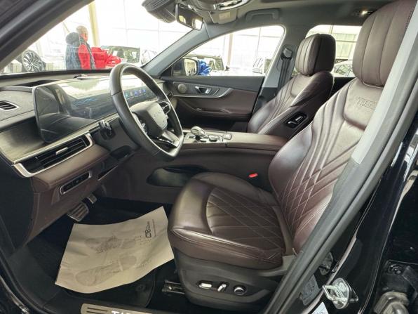 Chery Tiggo 8 Pro Max I Рестайлинг с пробегом 2023 года, цена 2 320 000 рублей, 58777 км, внедорожник, Автокод Объявления