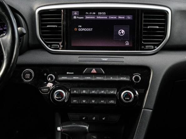 Kia Sportage IV Рестайлинг с пробегом 2021 года, цена 3 100 000 рублей, 63725 км, внедорожник, Автокод Объявления