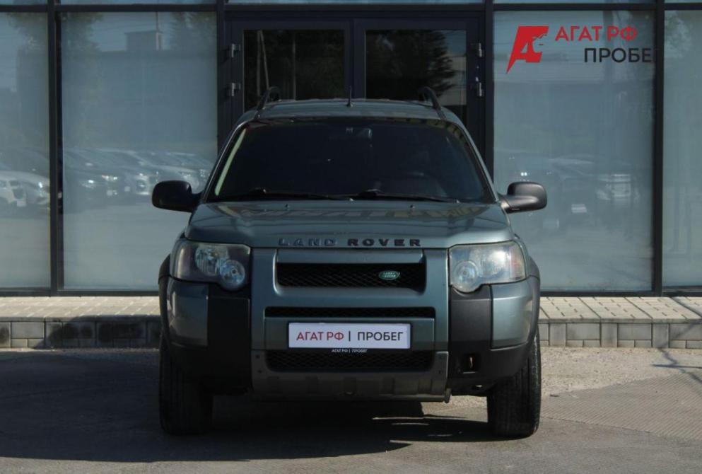 Land Rover Freelander I Рестайлинг Саратов  - изображение 2