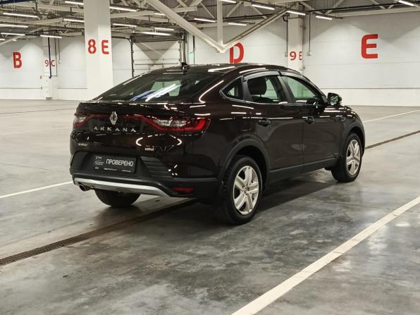 Renault Arkana I с пробегом 2019 года, цена 1 425 000 рублей, 143075 км, внедорожник, Автокод Объявления