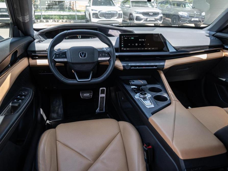 Changan UNI-V I Краснодар  - изображение 6