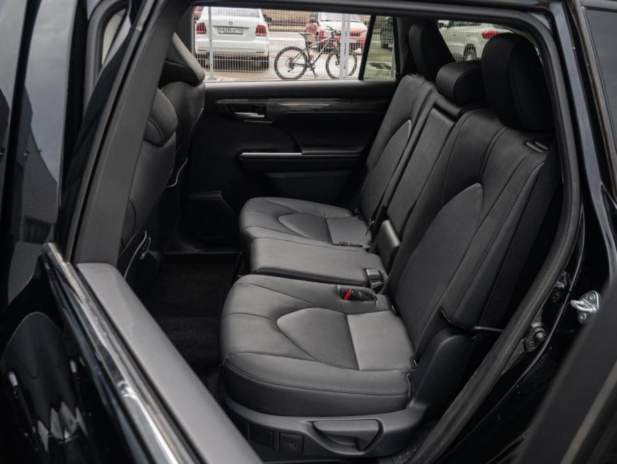 Toyota Highlander IV (XU70) Краснодар  - изображение 10