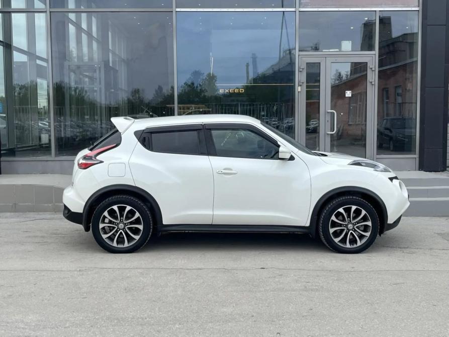 Nissan Juke I Рестайлинг Новосибирск  - изображение 4