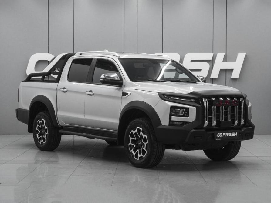 JAC T9 Ростов-на-Дону  - изображение 1