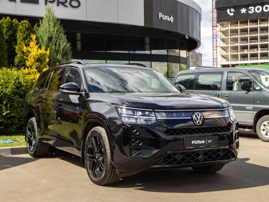 Volkswagen Teramont II (China Market) Москва  - изображение 2