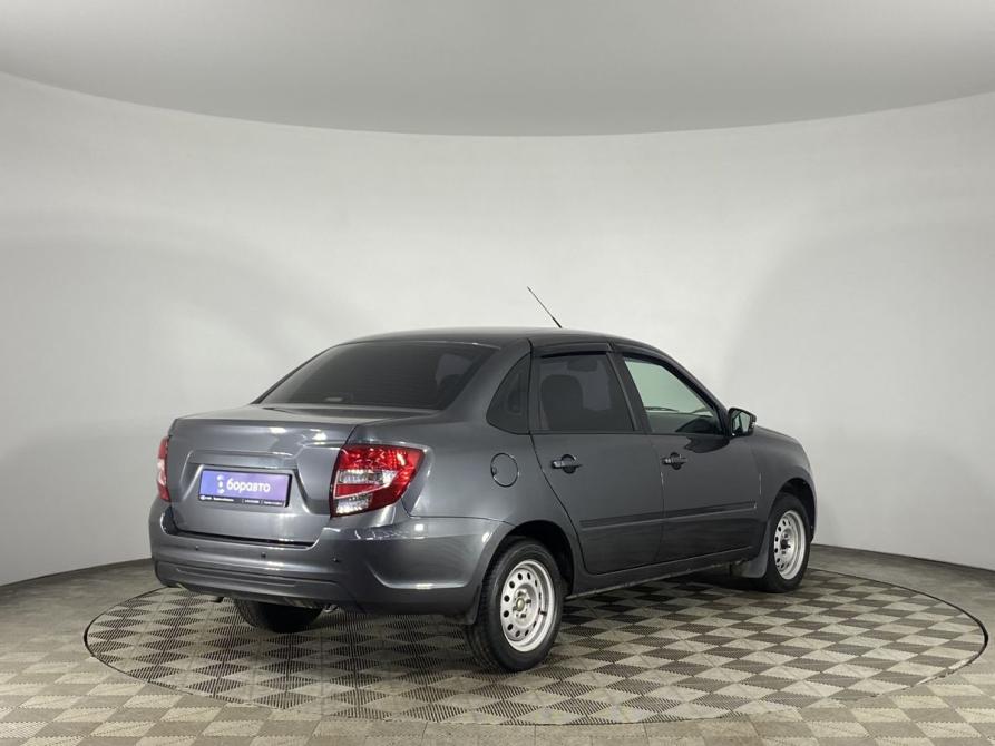 Lada (ВАЗ) Granta I Рестайлинг Воронеж  - изображение 6