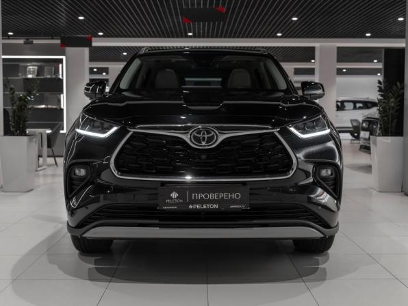Toyota Highlander IV (XU70) с пробегом 2026 года, цена 5 900 000 рублей, 50 км, внедорожник, Автокод Объявления